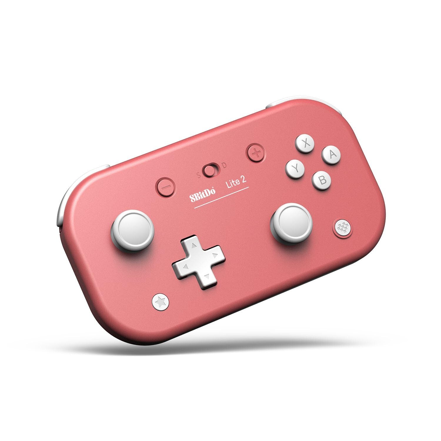 8BitDo Lite 2 Bluetooth Gamepad for Switch, Switch Lite, Android and Raspberry P
