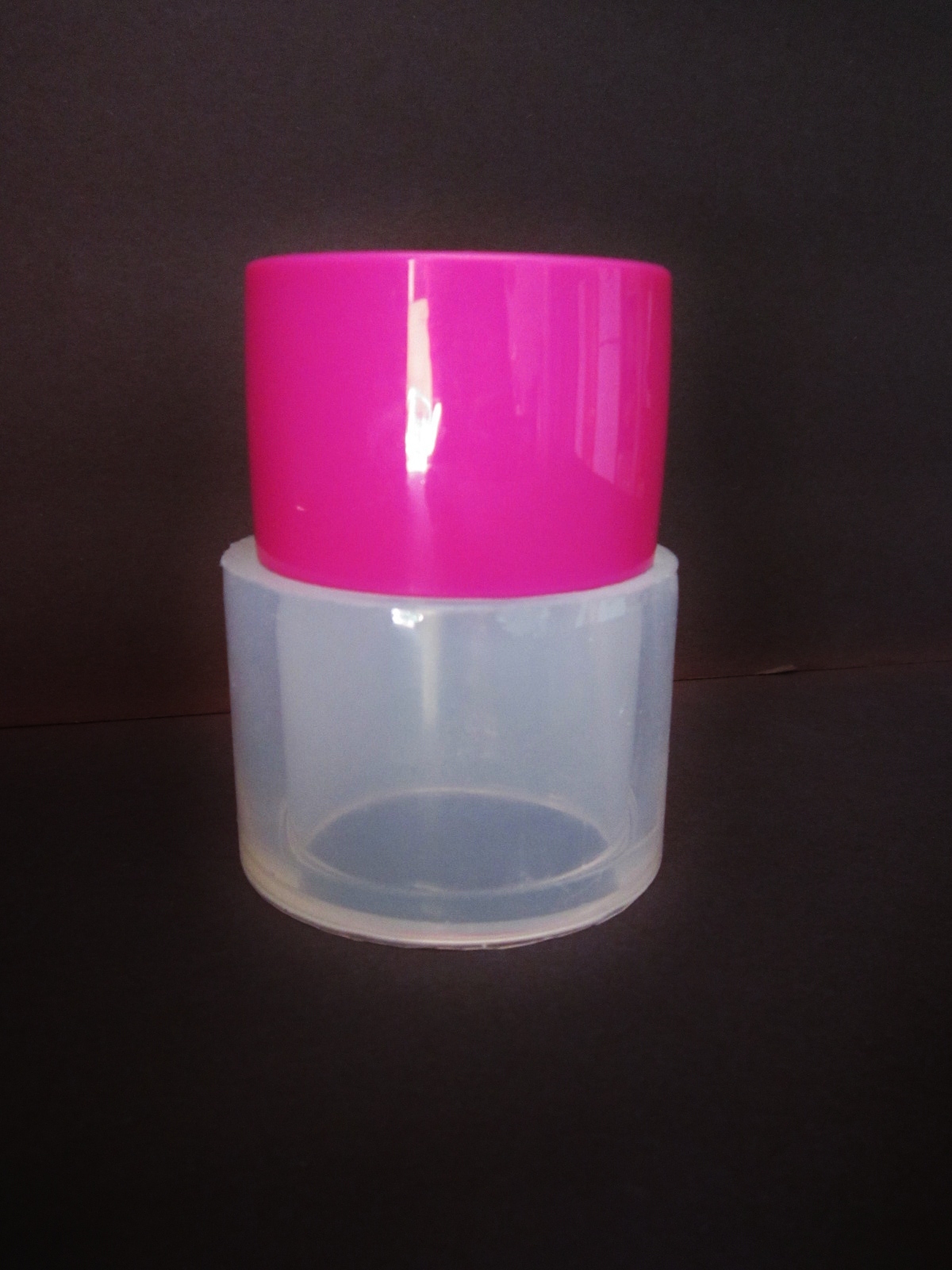 CLEAR SILICONE MOLD, (MB078) WIDE BANGLE BRACELET