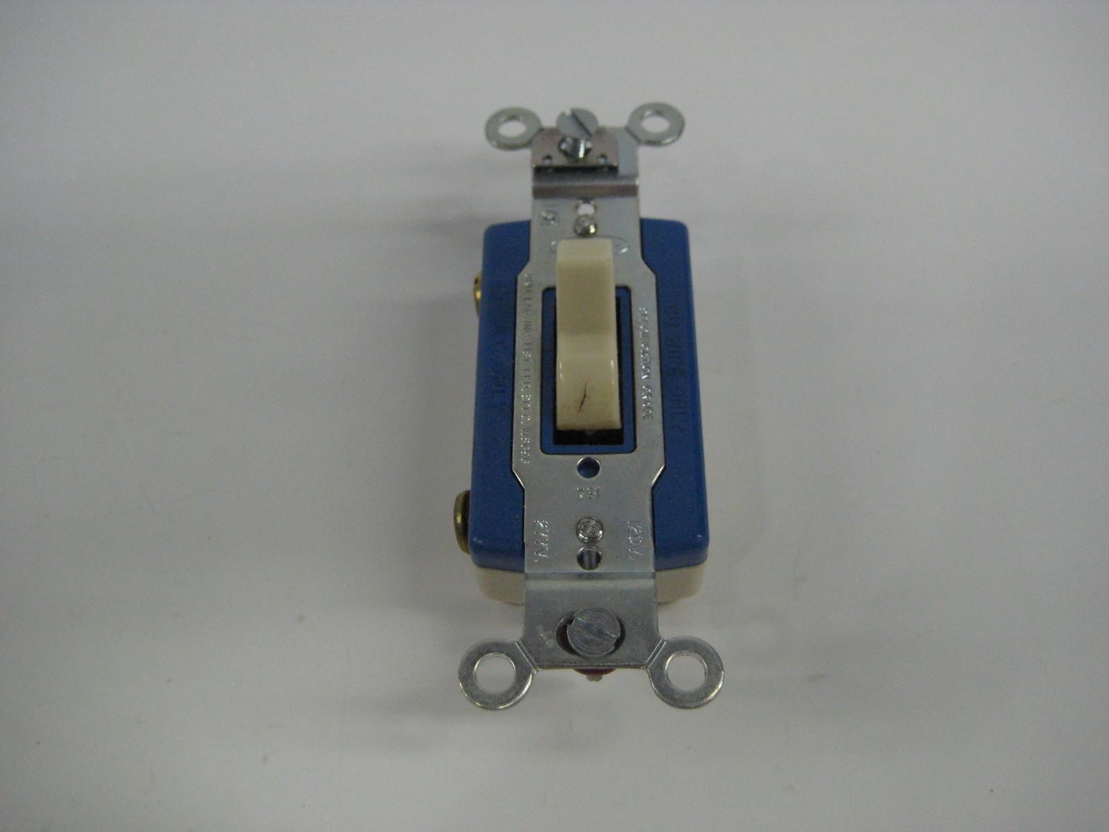 HUBBELL WS-896-E TOGGLE SWITCH NSMP 8322