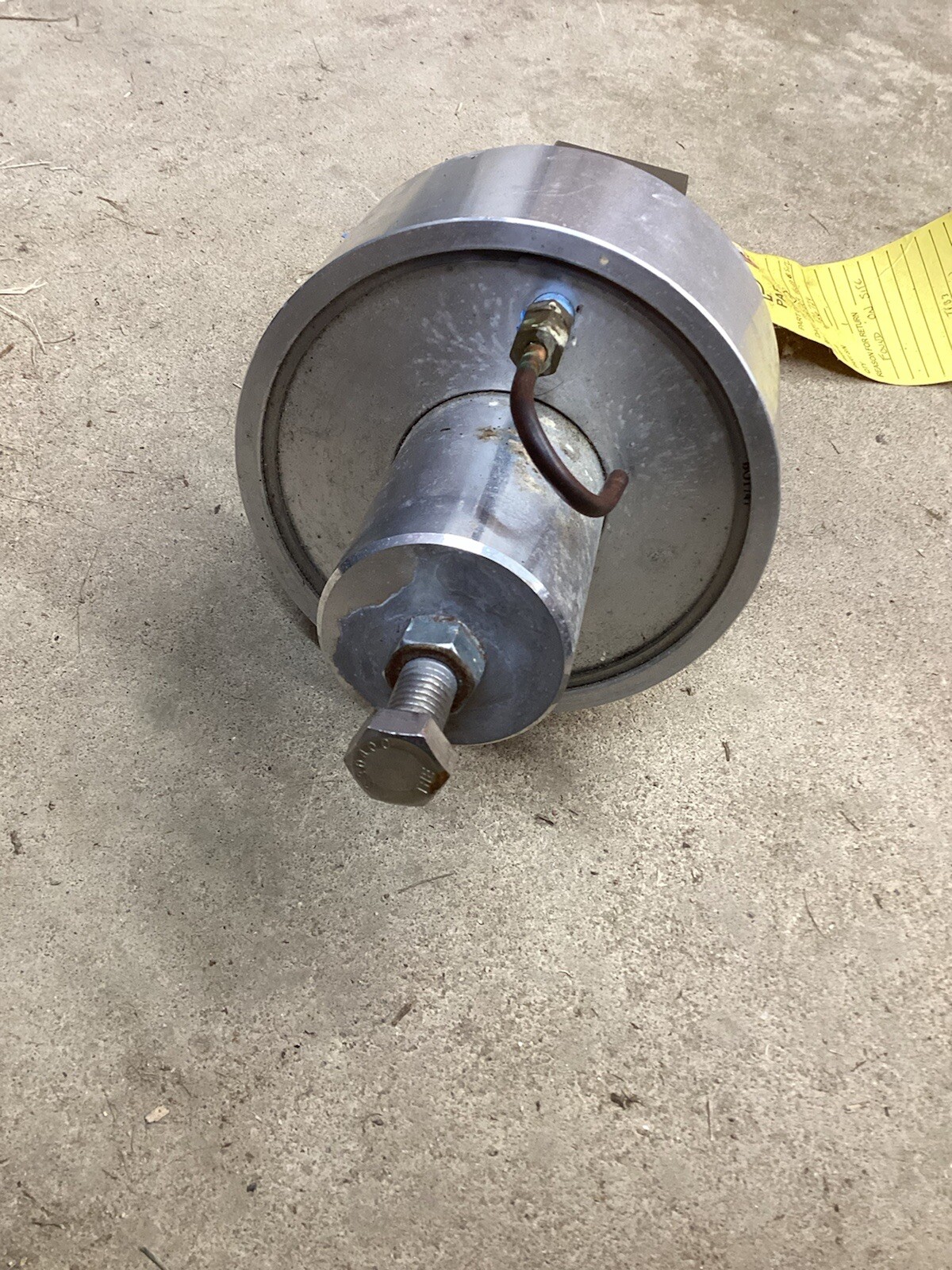 HiP 316SS High Pressure Needle Valve Assembly, 10000 PSI