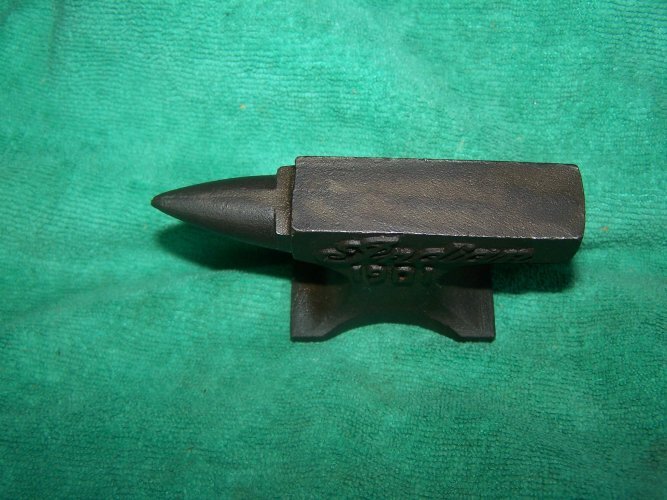 ANVIL INDIAN 1901 Mini Reproduction