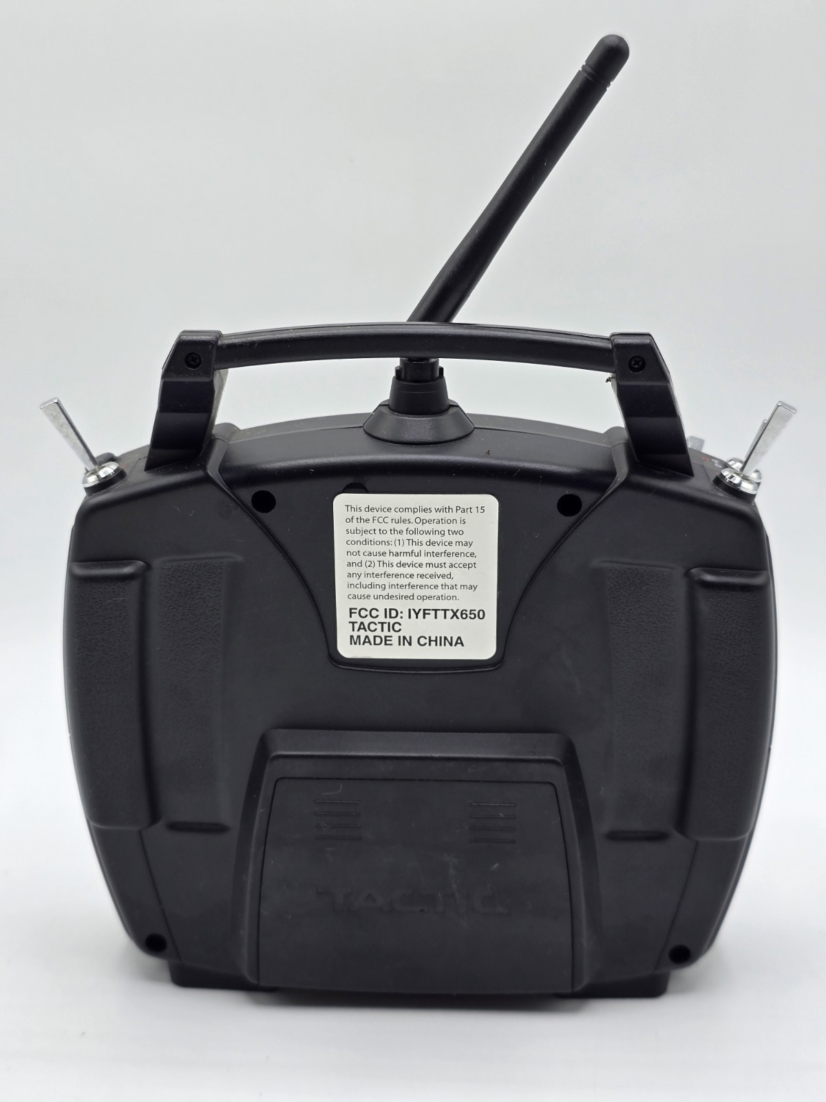 Tactic TTX650 Transmitter - Good Condition