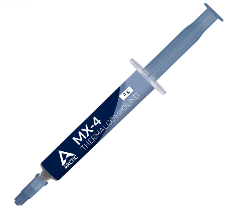 ARCTIC MX-4 4 g Premium Performance Thermal Paste CPU GPU PC Grease