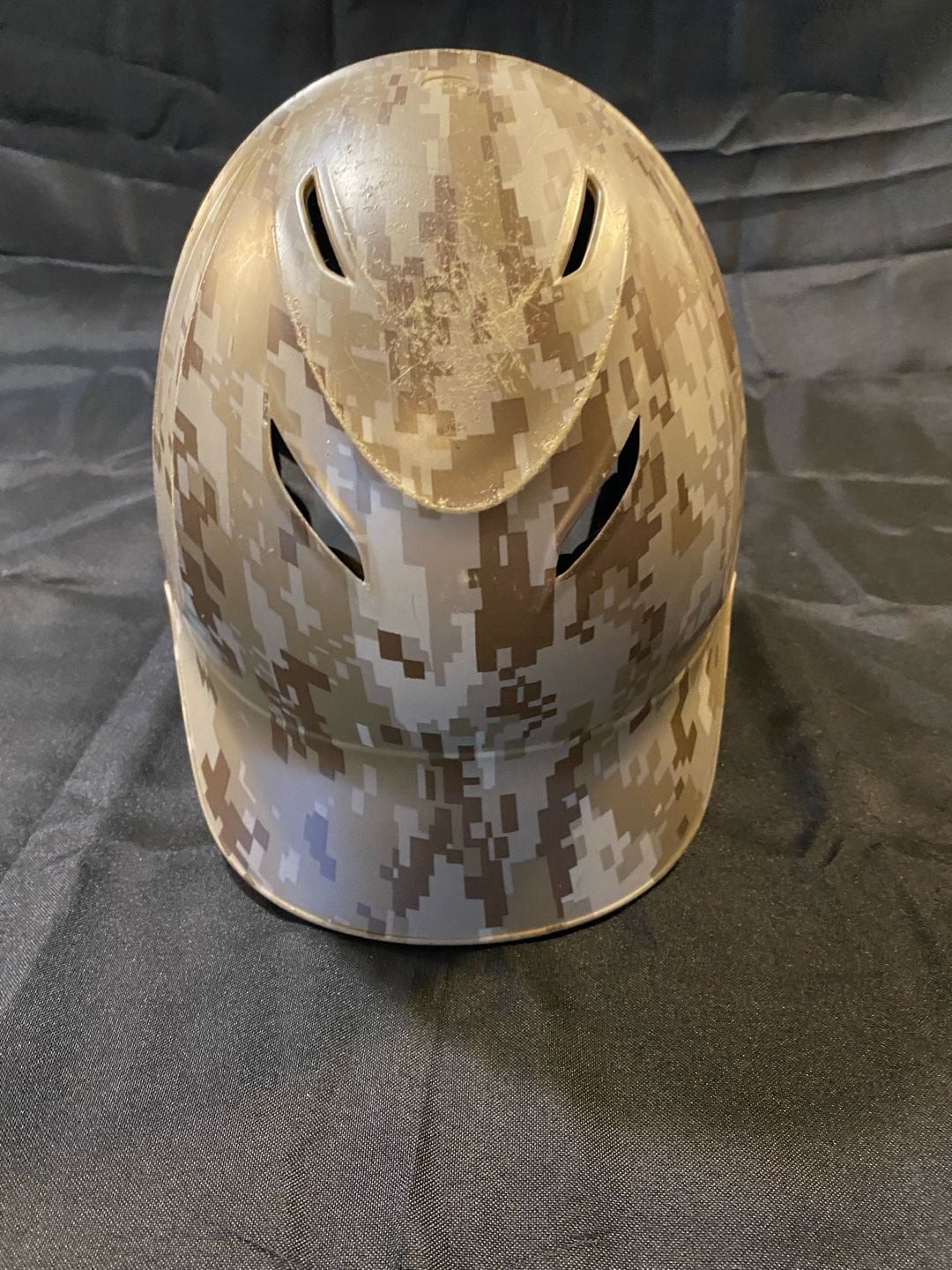 Under Armour UABH100 Digital Camo Baseball Batting Helmet 6 1/2-7 3/4