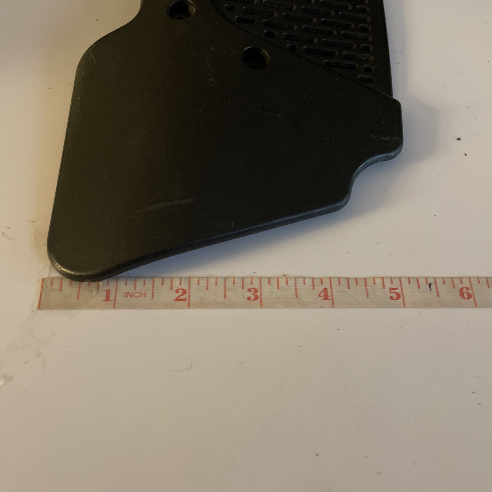 Front Bumper Plastic Grille For Pride Mobility Scooter AF19