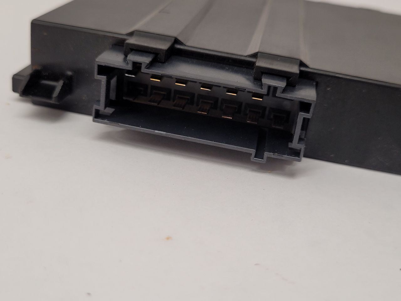 2011 2012 2013 DODGE DURANGO Chassis ECM Seat Memory With Power Tilt Column