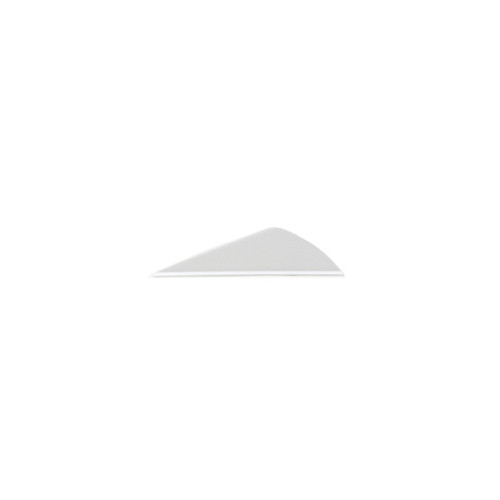 X2 Blazer Vanes White 100pk 10762WH