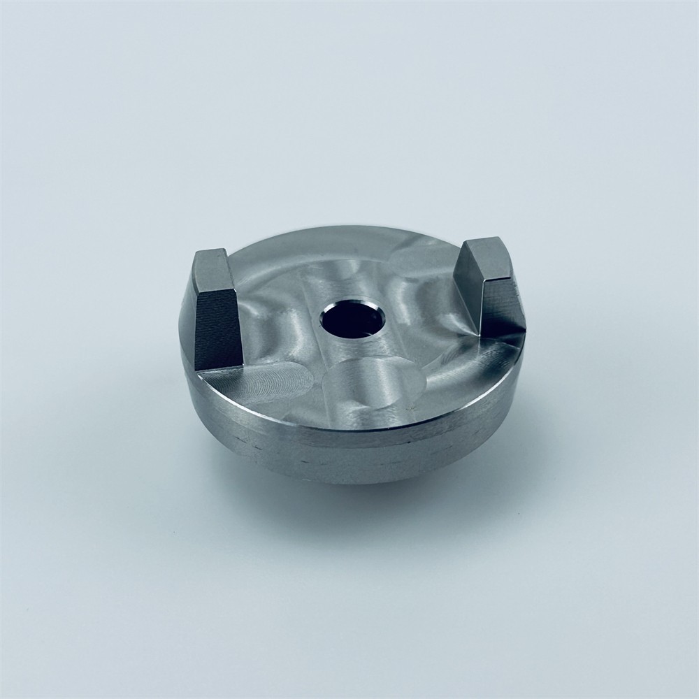 Aftermarket Stainless steel 15B210 round pattern AIR CAP for fusion AP PC Gun
