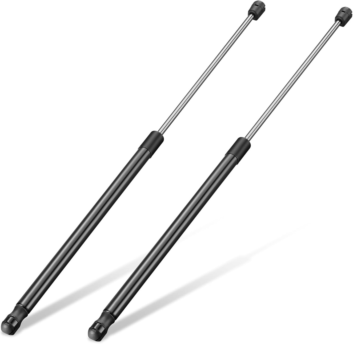 Lift Supports For Pickup Bed Cover Snugtop Lid Motorhome Door 24 Inch 30Lbs Pair