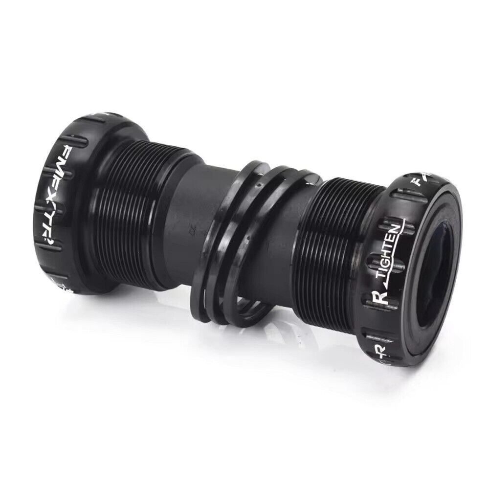 Bicycle Crank Bottom Bracket 68/73mm Threaded Bearings MTB Bike BB Repair Tools
