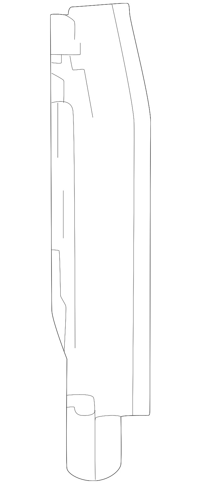 Genuine Honda Blind Spot Radar 8S411-30A-A11