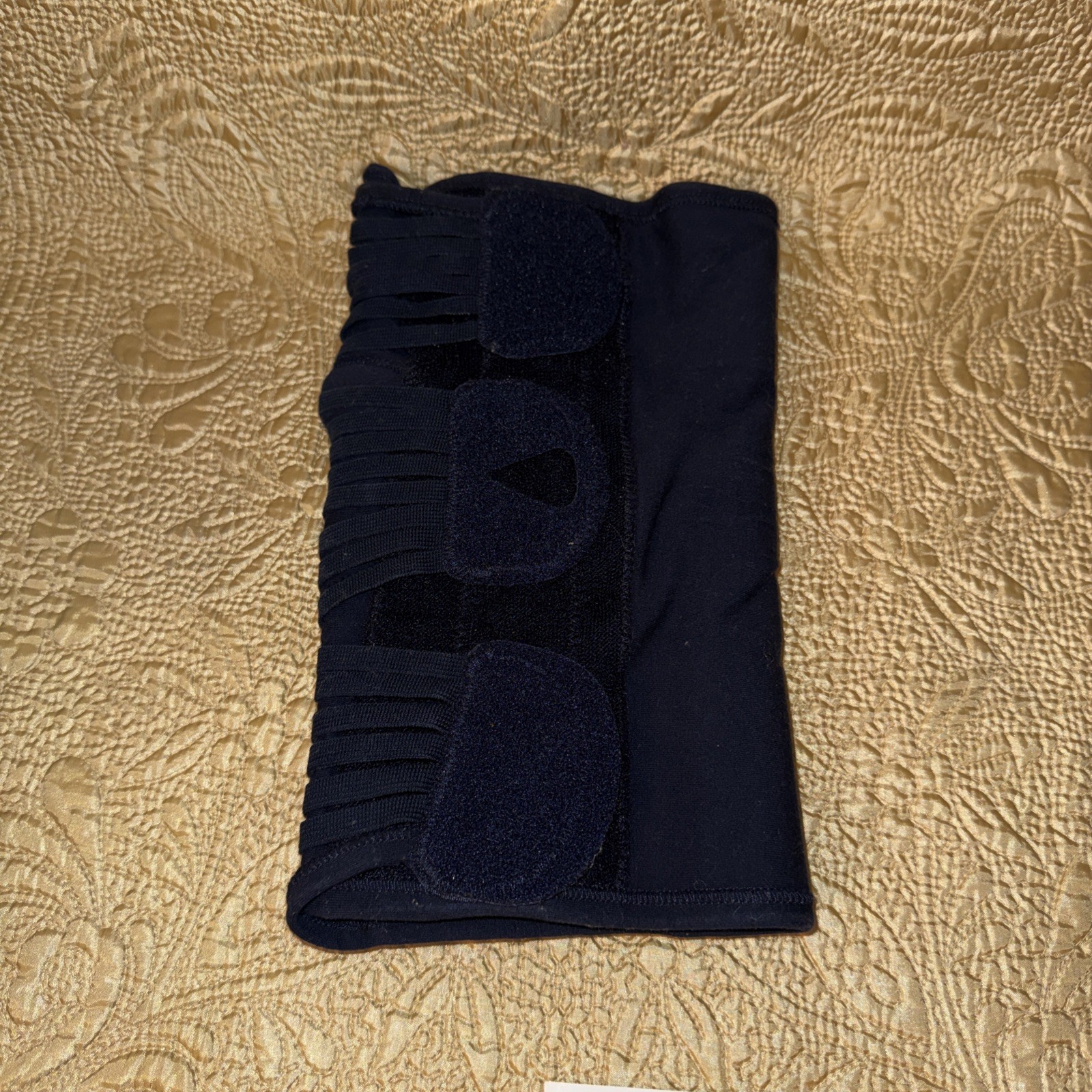M-Brace #41 Patella Stabilizer Blue Size Large