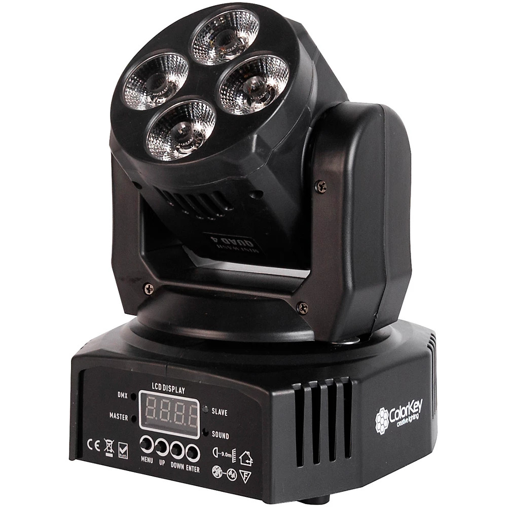 ColorKey Mover Miniwash QUAD 4 MKII