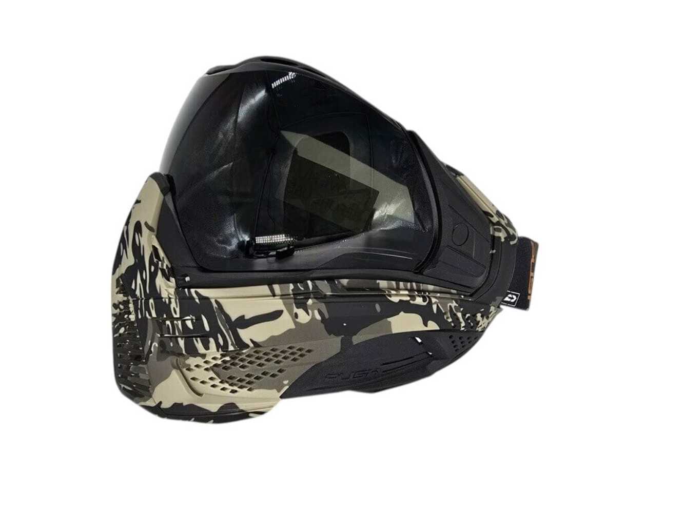 NEW Push Unite Paintball Mask - Camo