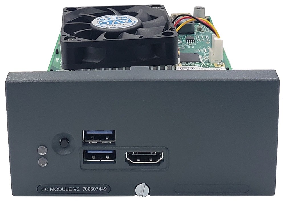 REF “A” STK Avaya IP Office 500 IP500 700507449 UC Unified Commincation Mod V2