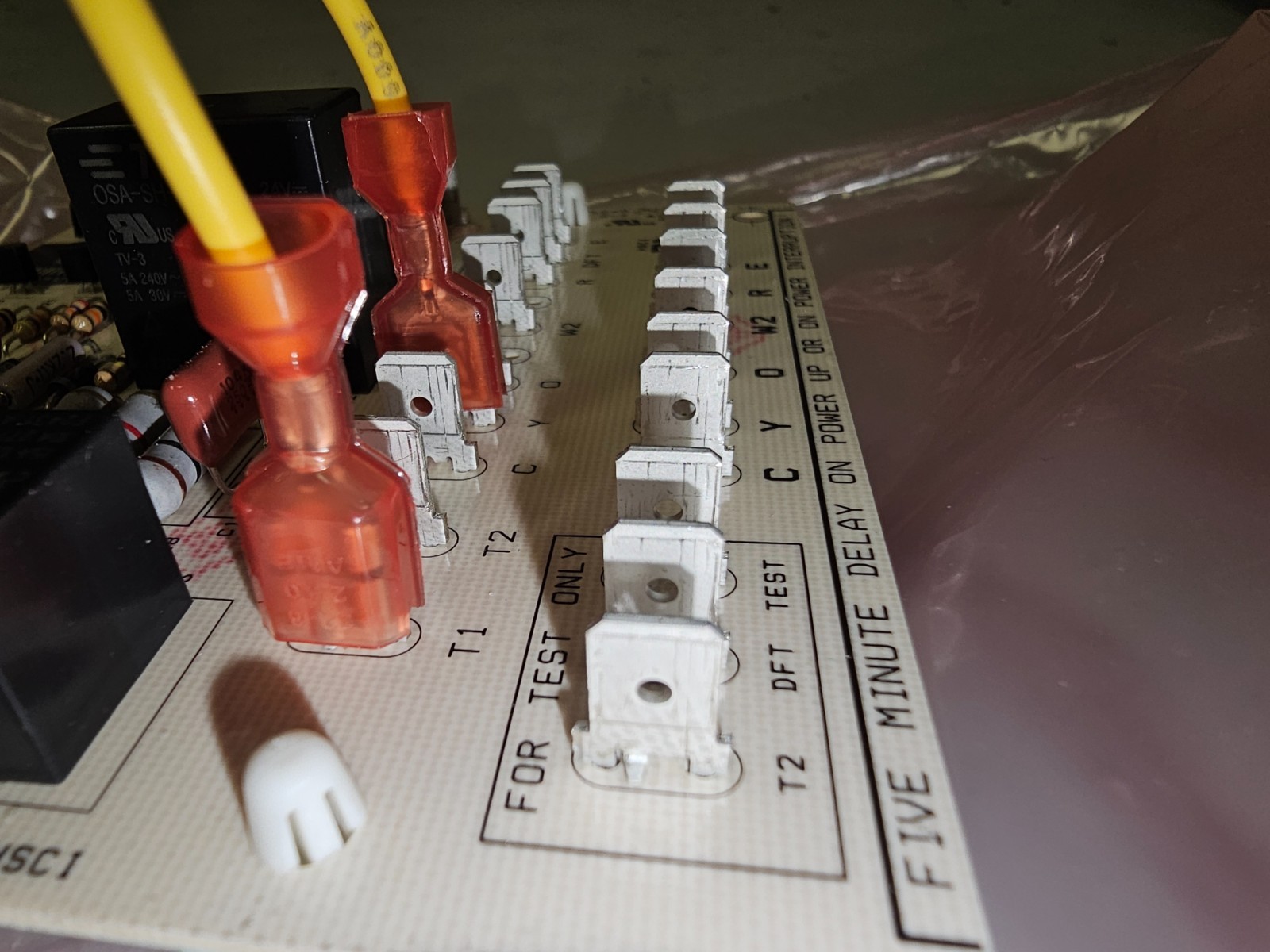 Nordyne 917178A Defrost Control Board OEM