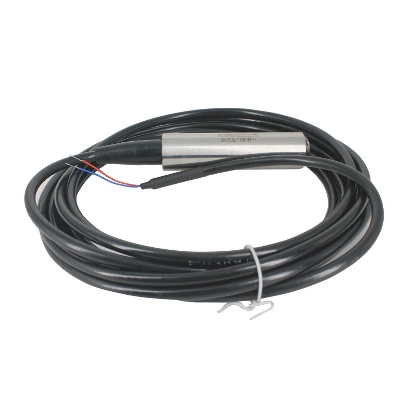 Output Hydrostatic Level Sensor Transmitter DC12-36V Water Tank Liquid