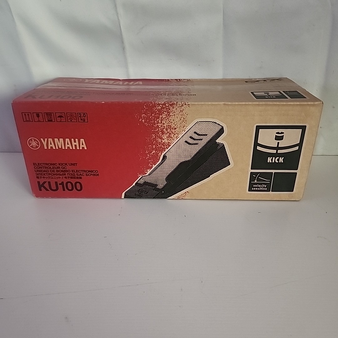 Yamaha KU100 electonic kick unit/ New / Free shipping