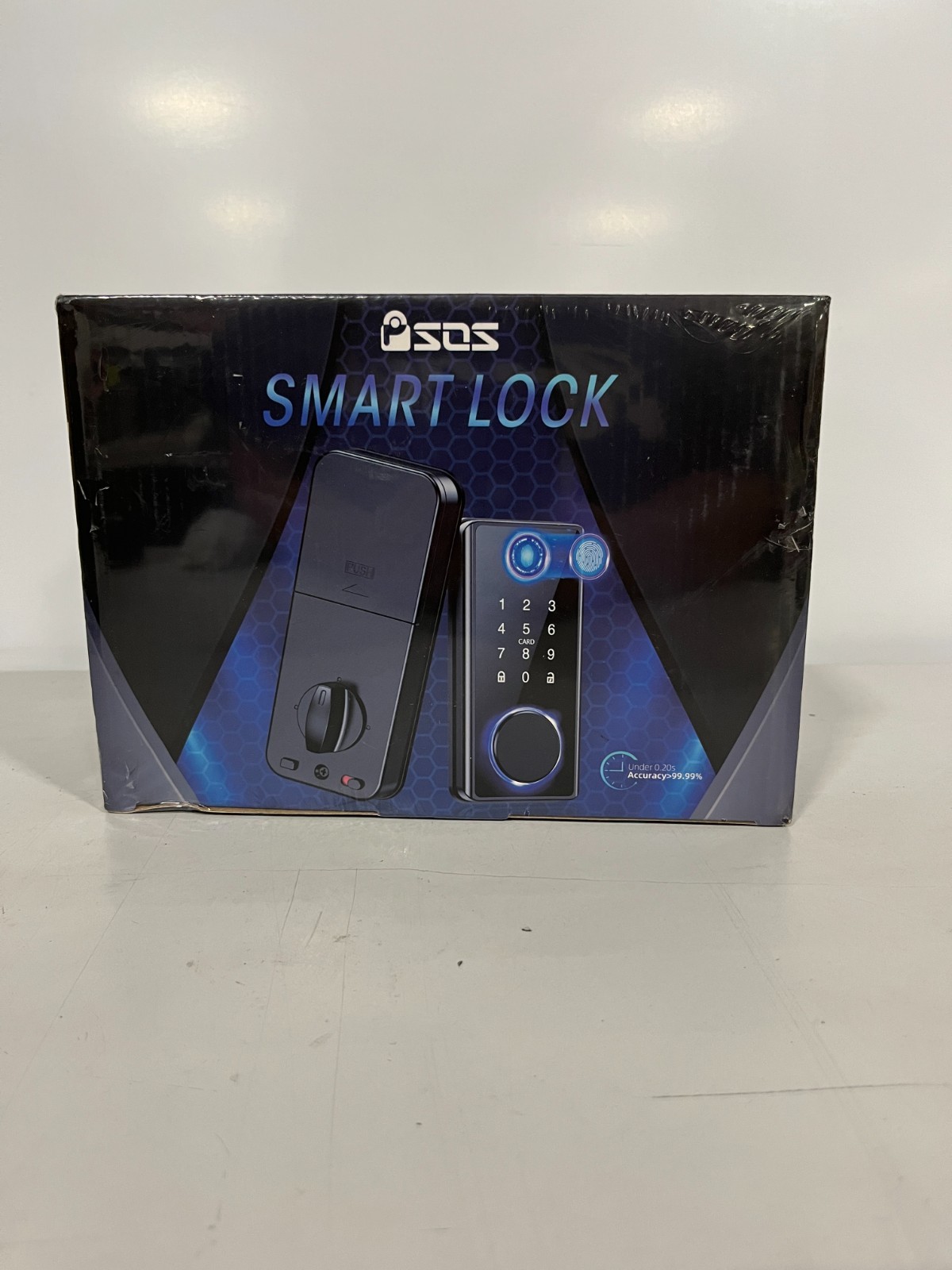 SOS Smart Lock
