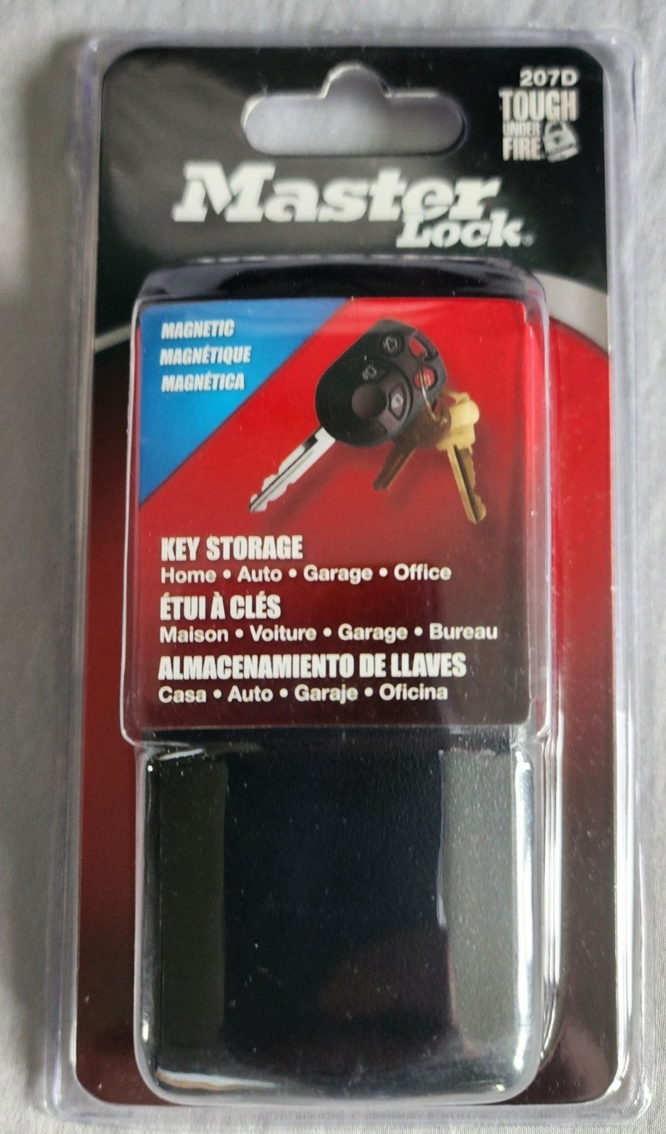 Masterlock Magnetic Key Storage Box