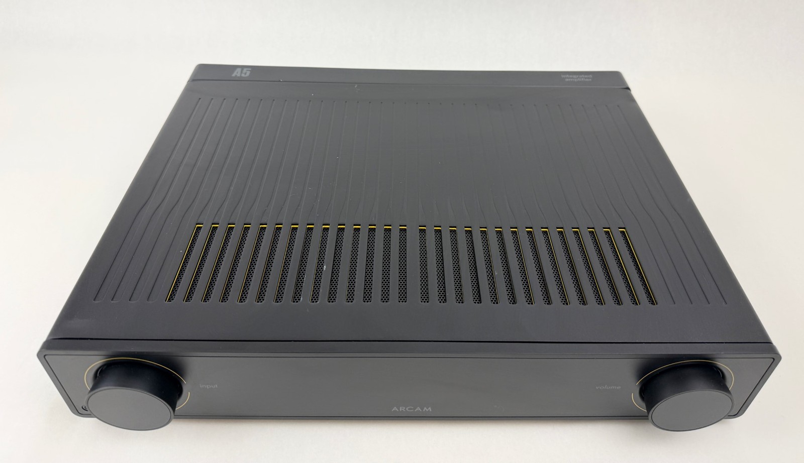 Arcam A5 50W Integrated Amplifier - U