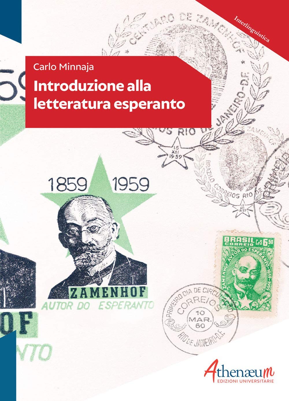 Carlo Minnaja Davide A Intoduzione alla letteratura espe (Paperback) (UK IMPORT)