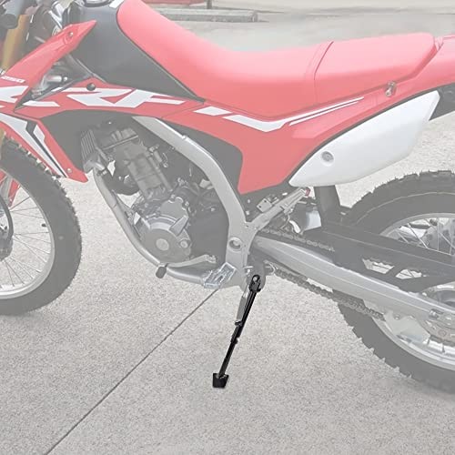 Iron 0-4 inch Adjustable Kickstand Side Stand Fit for CRF300L / Rally 2021