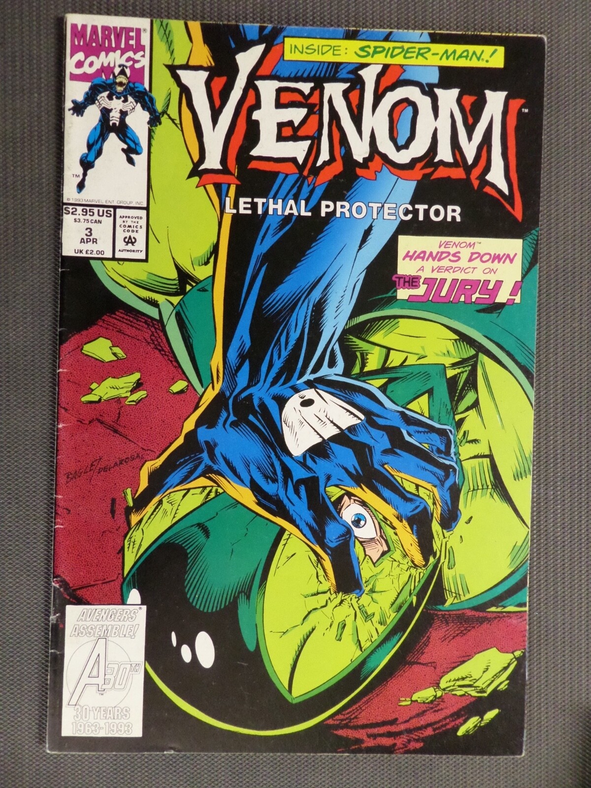 Venom Mini Series Lethal Protector Madness Carnage Funeral Pyre More PICK/CHOOSE