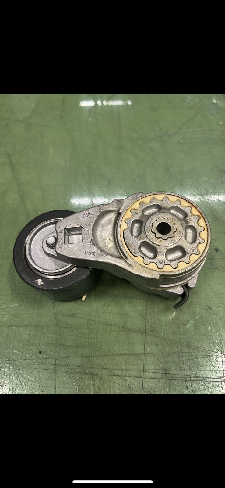 NEW Cummins TENSIONER,BELT 4059203