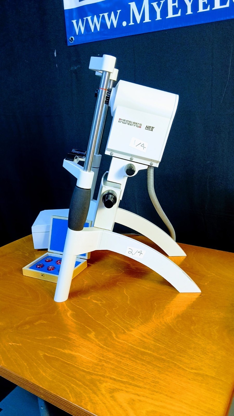 Heidelberg HRT2 Tomographer