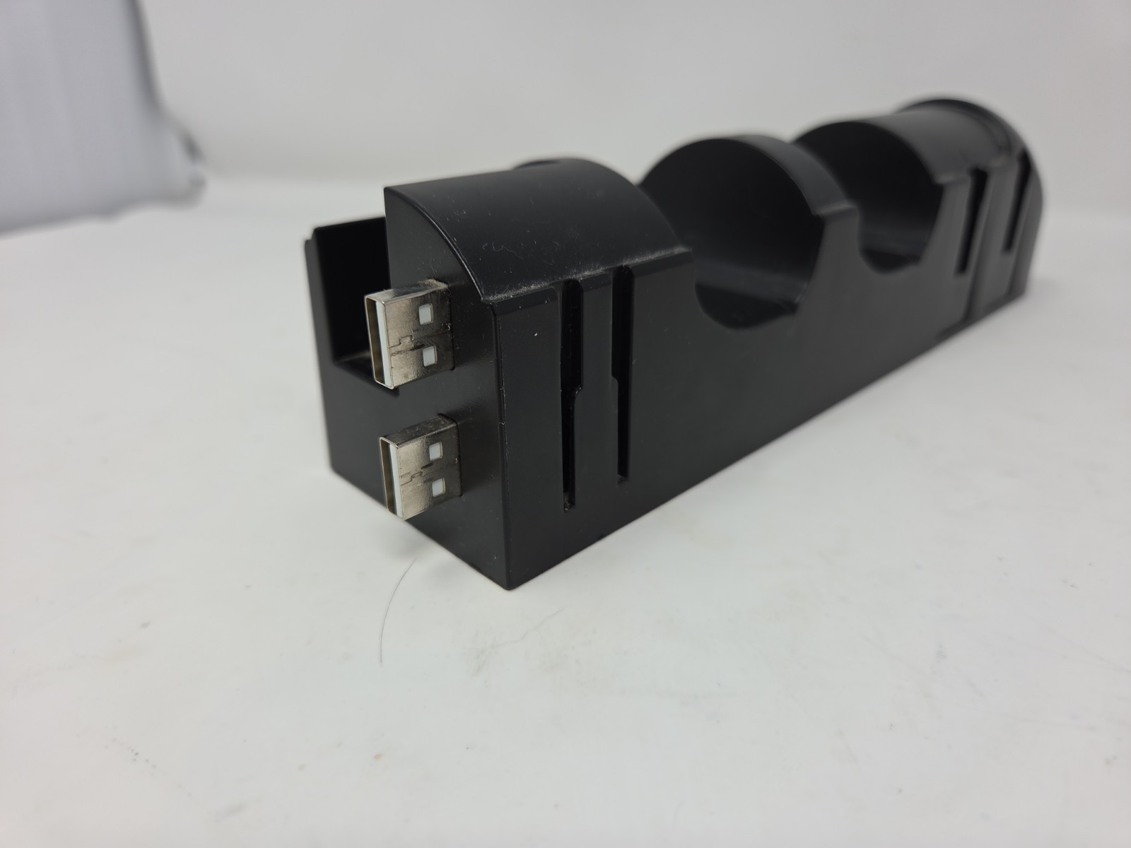 Switch Charging Dock 6 in 1 Joy-Con Pro Controller Charger Stand Plugs Into Dock