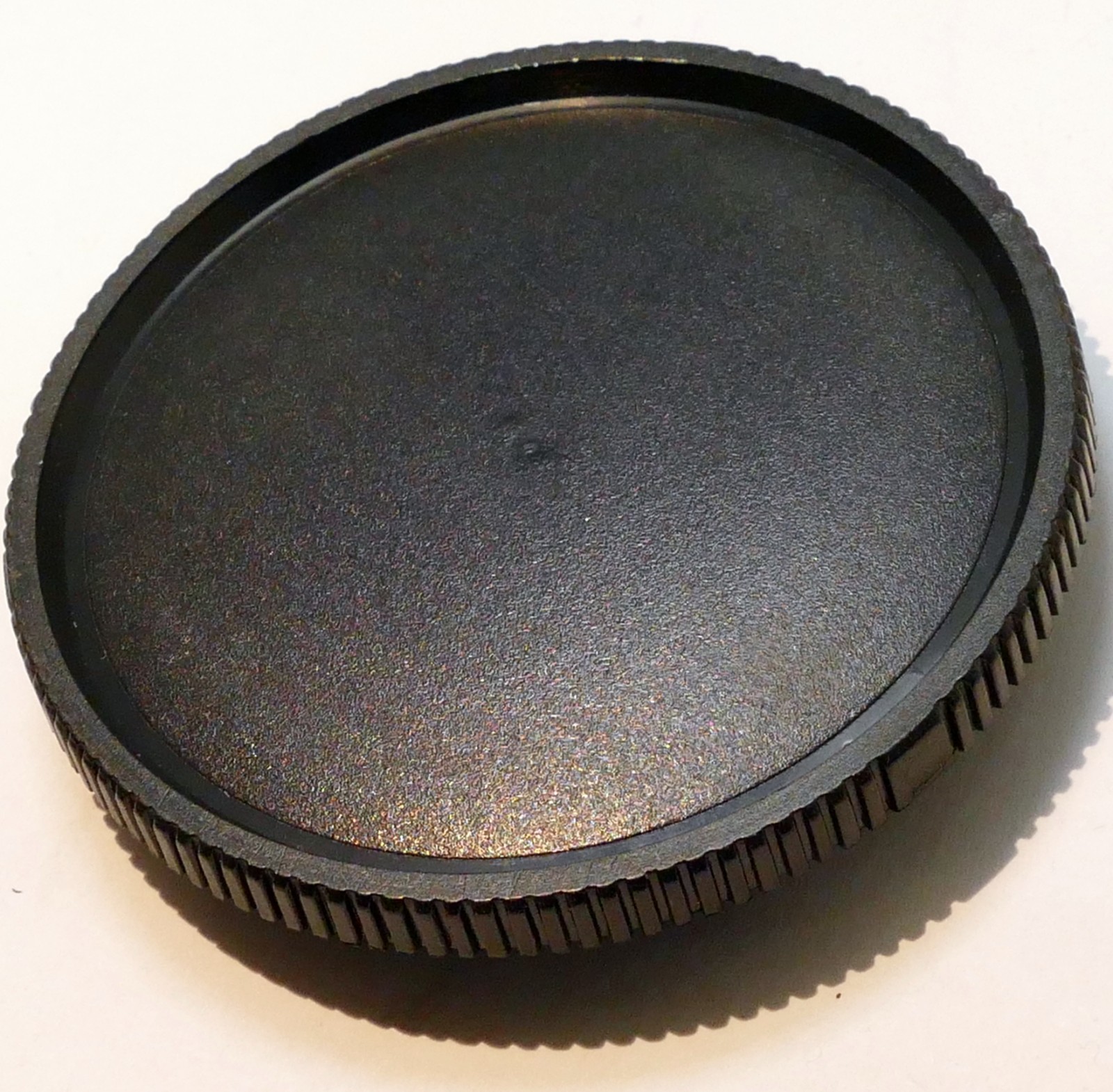 C/Y Camera Body Dust cap plastic vintage (twist on type)