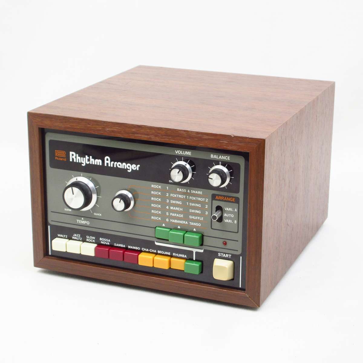 Roland TR-66 RHYTHM ARRANGER [733621]