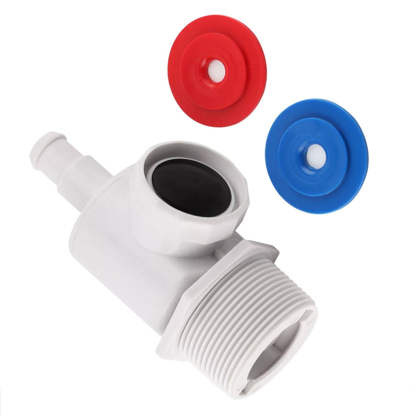 Pool Cleaner Universal Wall Fitting Connector 9-100-9001 For Polaris 180 280 380