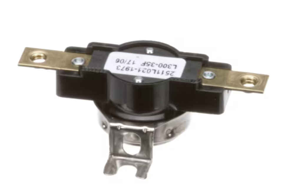 Carter-Hoffmann 2511L21-1973 Hi-Limit Thermostat Auto Reset