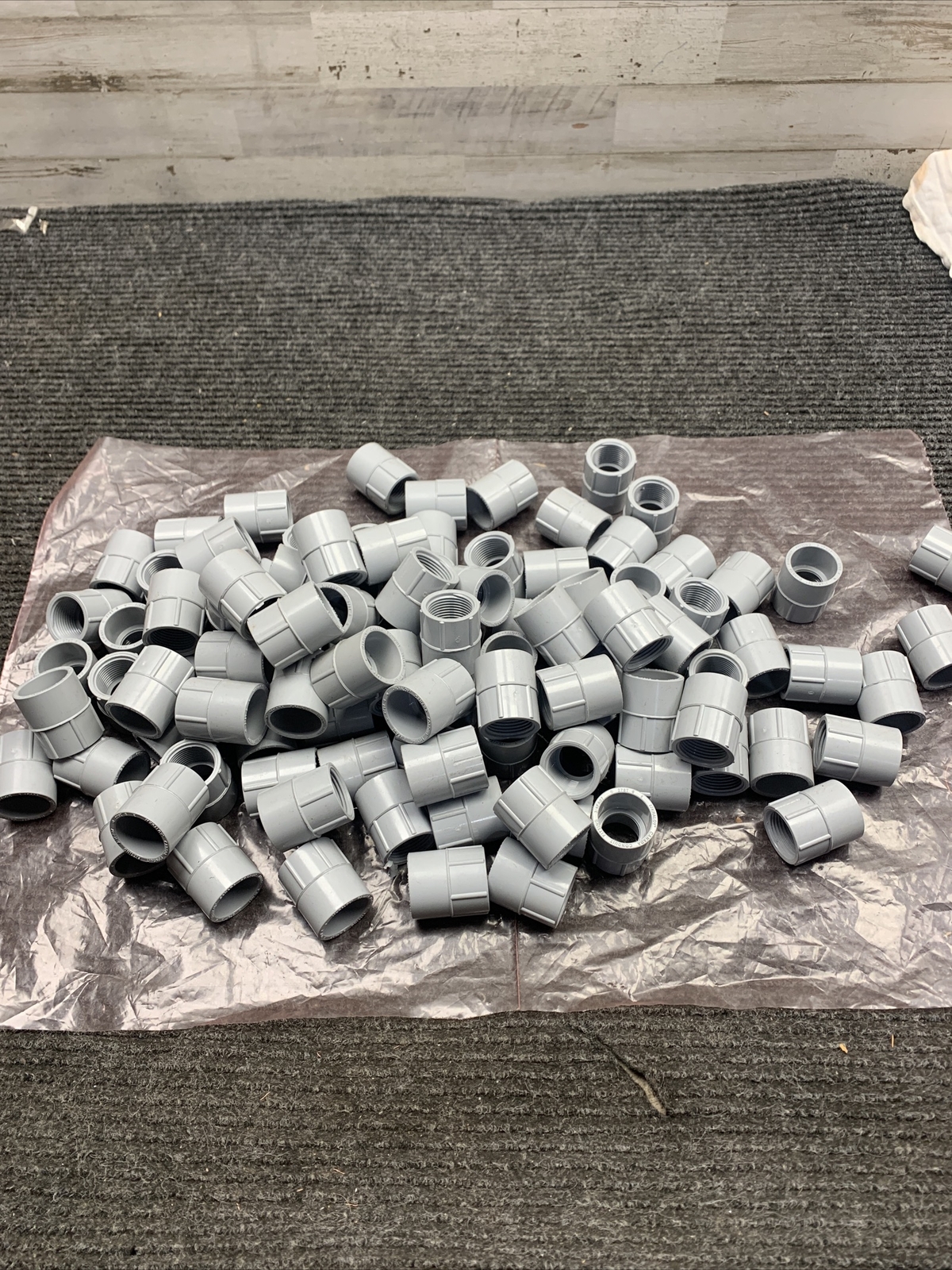 NOS PW Eagle Lot of 100 60070075 3/4" UL Female Adapter