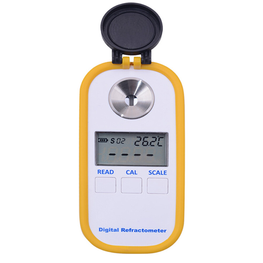 Digital Glycerine Concentration Meter Refractometer Tester Glycerometer