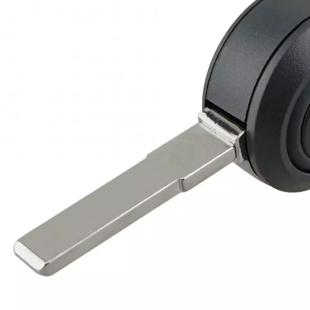 For Fiat 500 Key Fob Replacement Shell Cover Compatible With Multiple Models