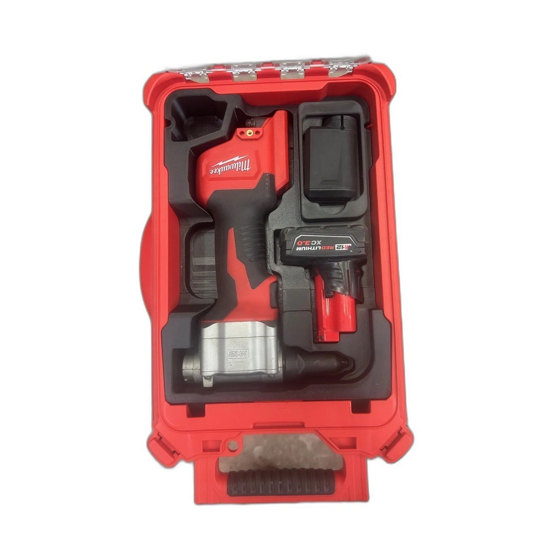 Rivet Tool Organizer Insert Fits Milwaukee M12 2550-20 Rivet Gun Packout USA