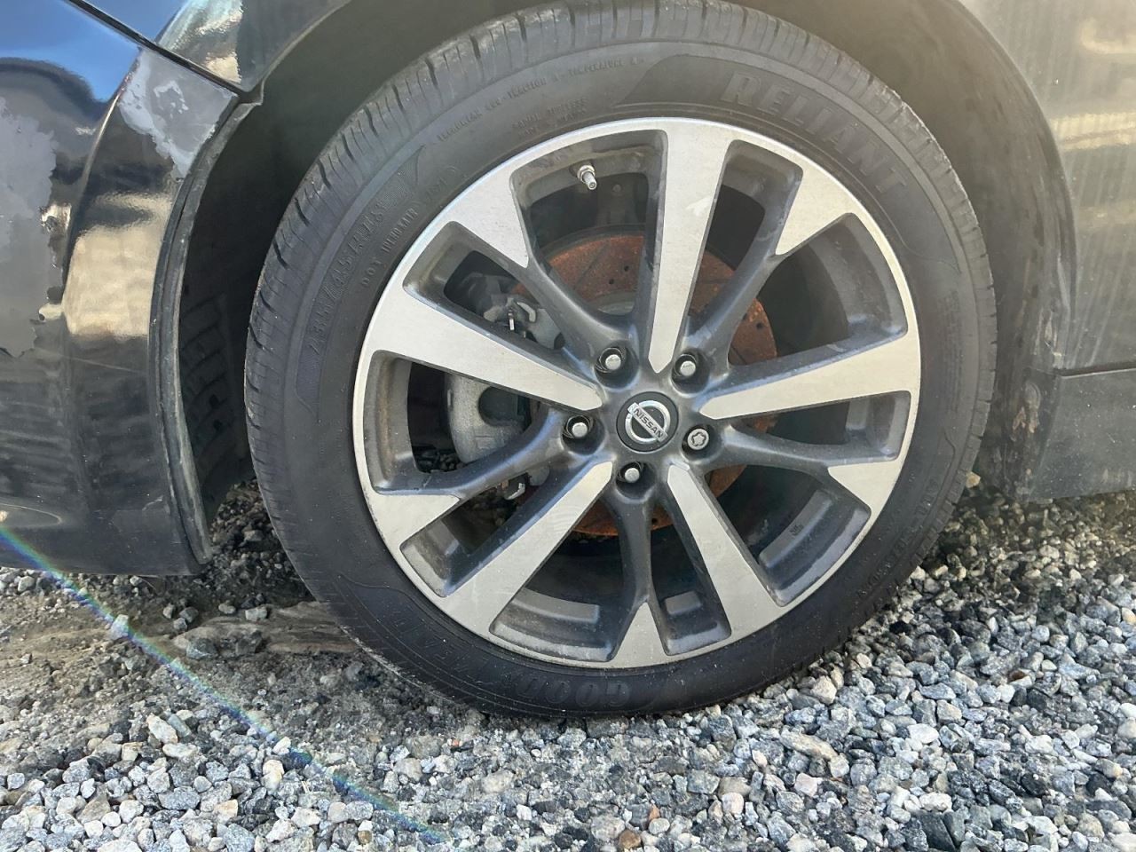 ALTIMA 2016 Glove Box 4922779