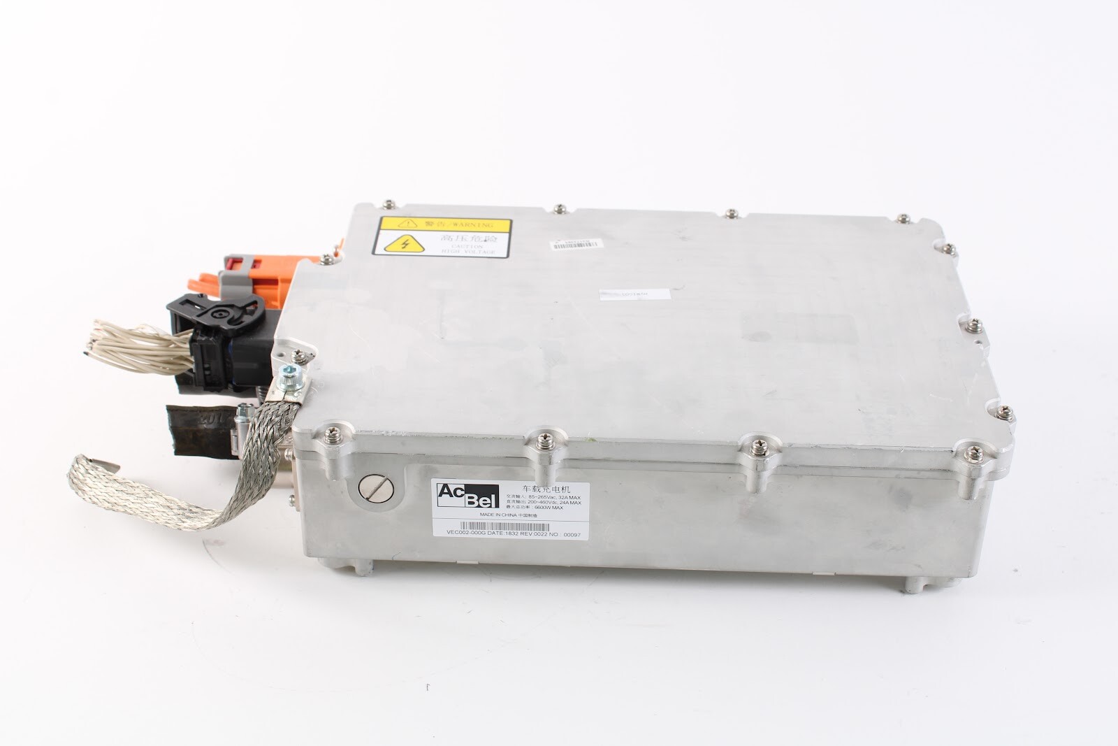 ACbel VEC002-000G Module REV 002 Date 1832