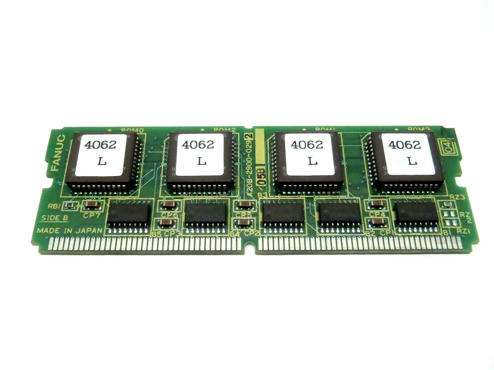 GE Fanuc A20B-2900-0292/05B Daughter Board A350-2900-T296/04 Module