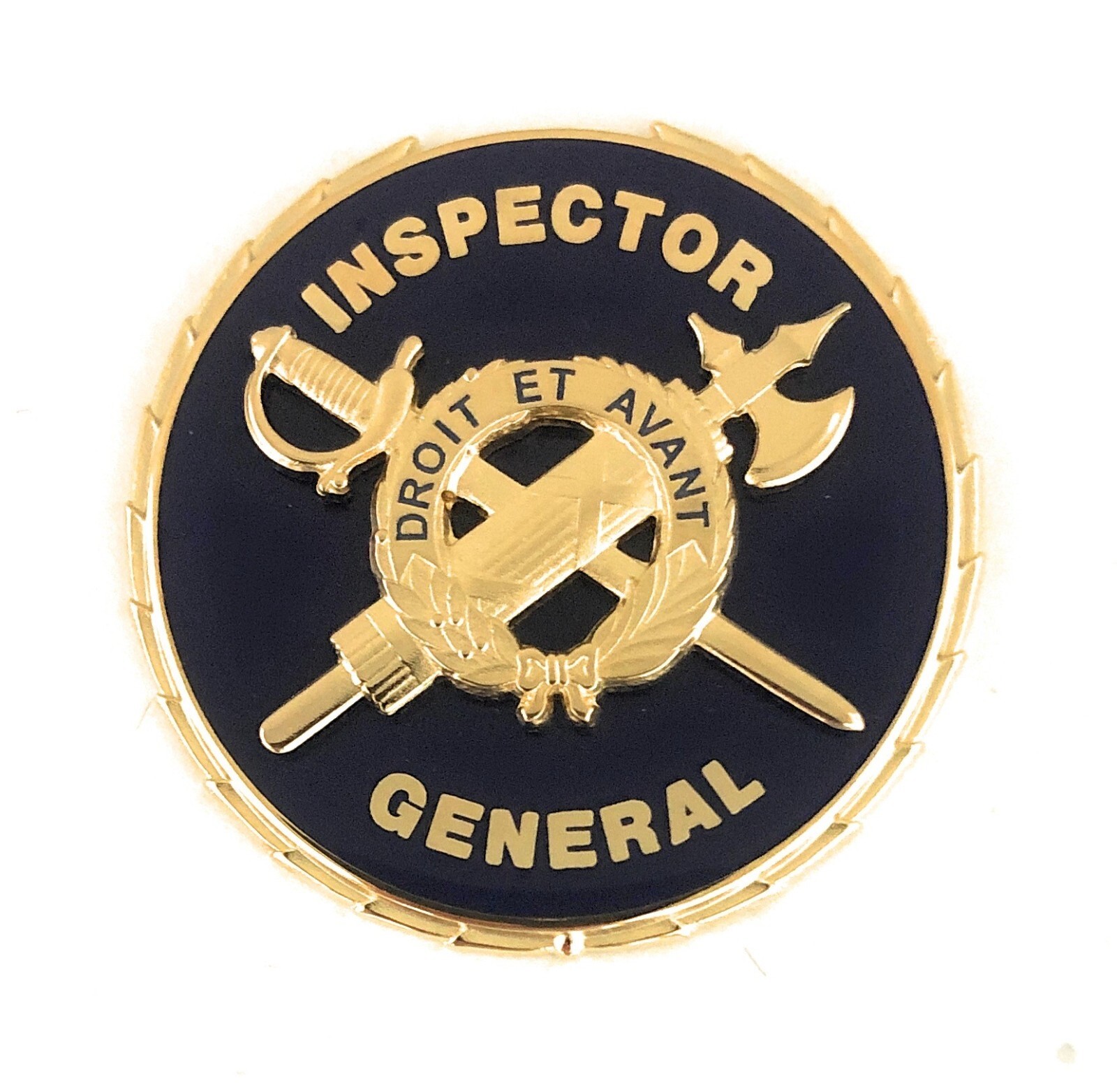 U.S. Army Inspector General Dress Mini IDB (sold as each)