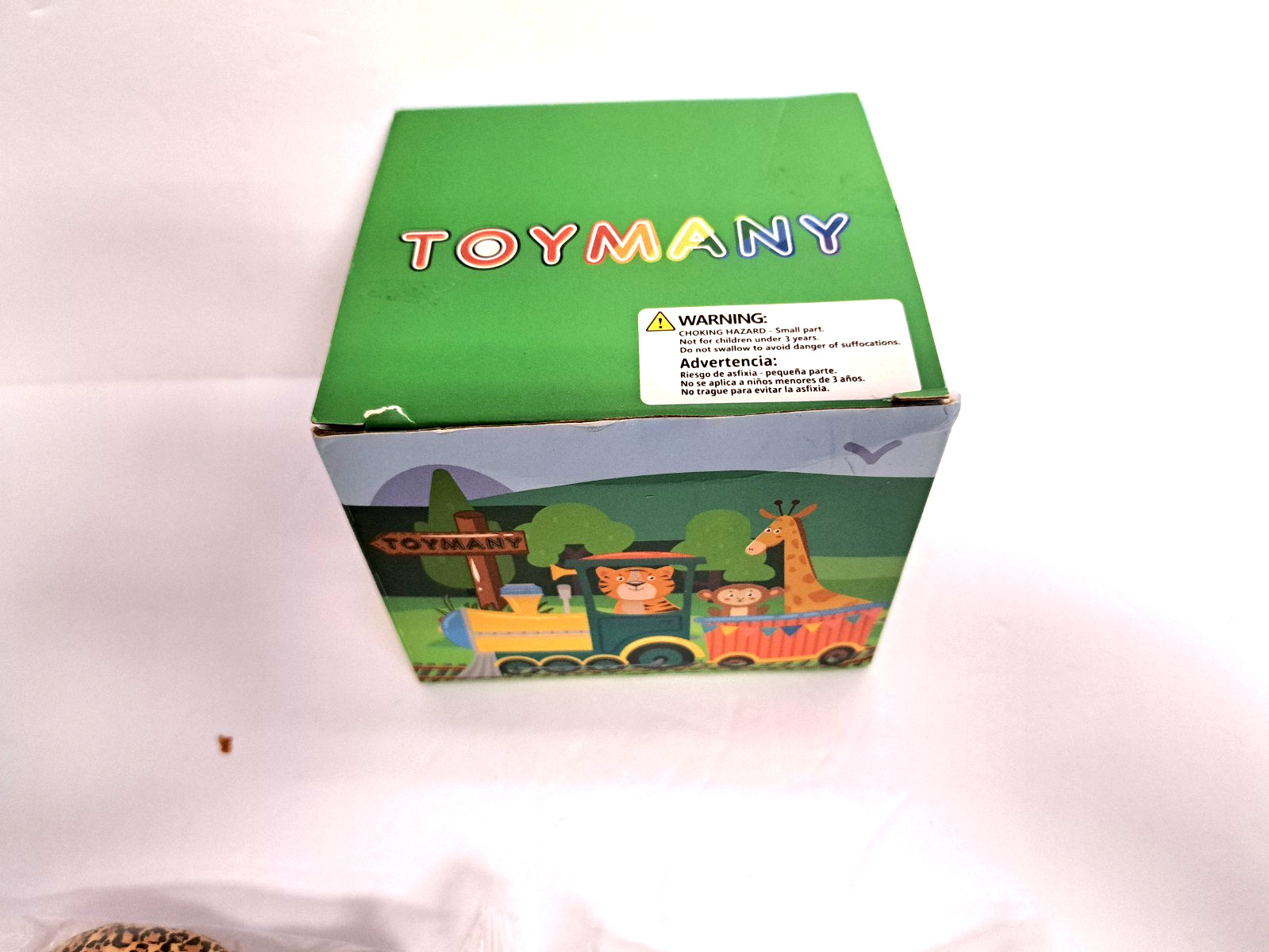toymany animals