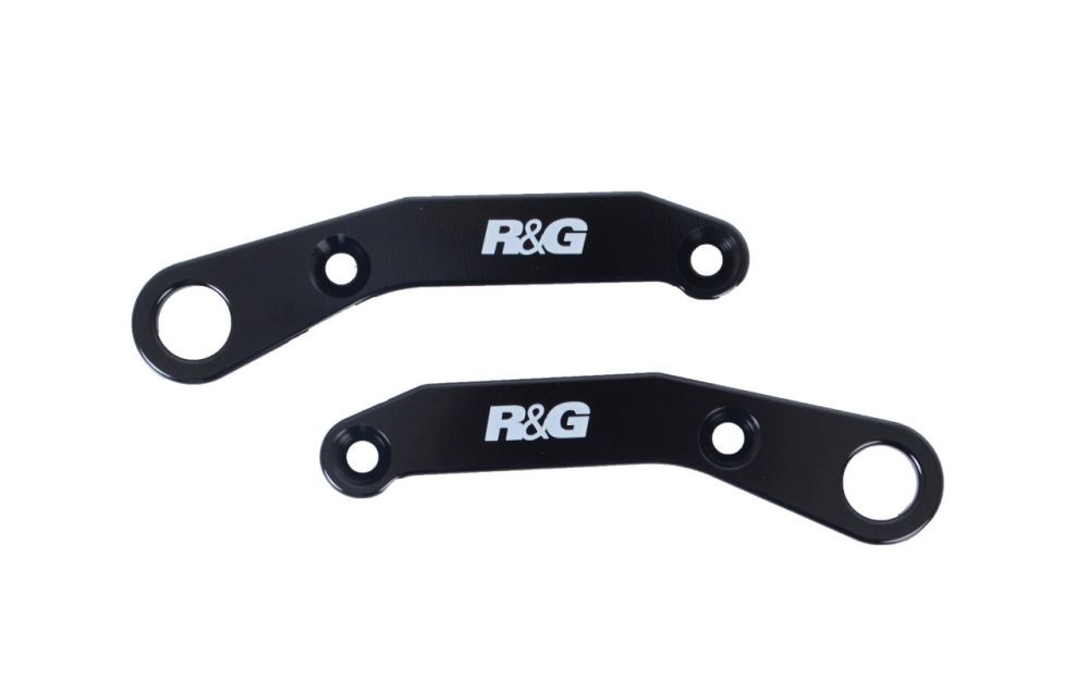 R&G Racing Black Transport Hooks TH0014BK