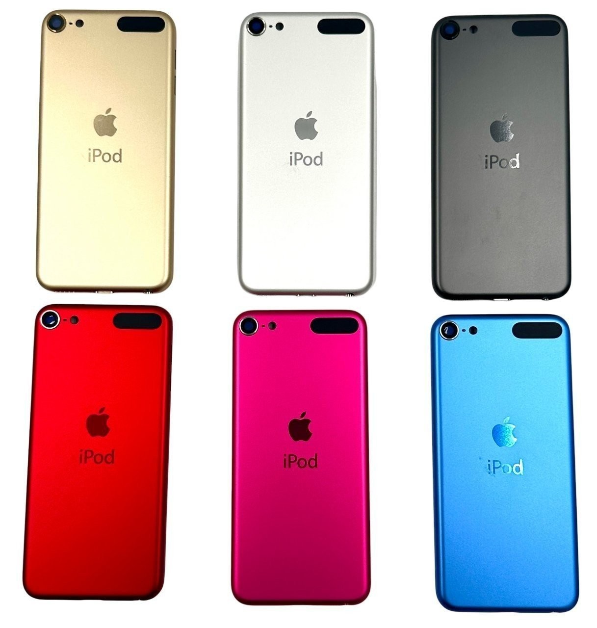 Replacement Housing For Apple iPod Touch 6th 7th Generation Rear Back Cover 6 7