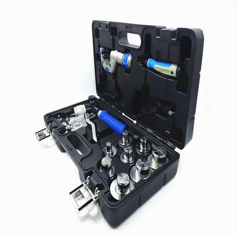 Hydraulic Expander Hydraulic SWAGING Tool Kit Copper Tube Expander Tool CT-300AL