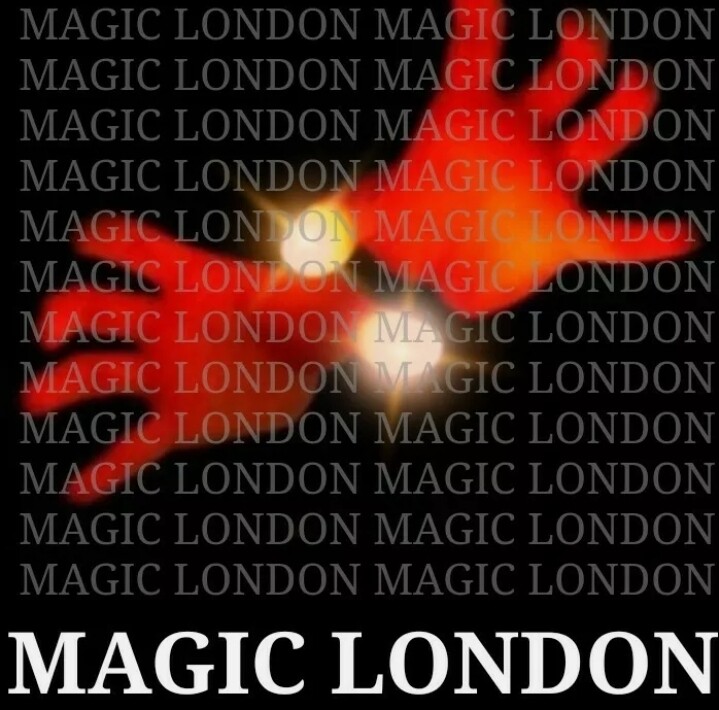 2× Light from Anywhere Magic Light up flashing thumbs trick appearing light