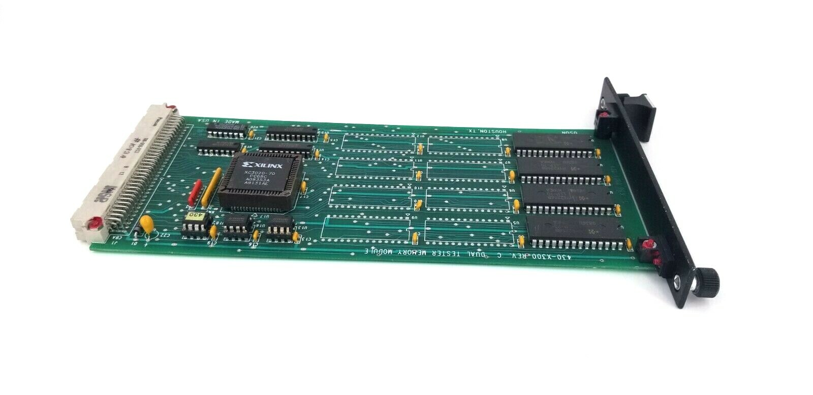 Uson 430-X300 Rev C, Dual Tester Memory Module