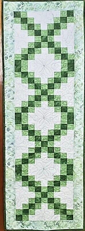 Erin Table Runner Quilt Pattern